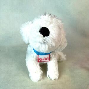 How Rocket Learned To Read Rocket Dog Book Character Plush Stuffed Animal